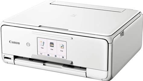 Canon PIXMA TS8151 Colour inkjet multifunction printer A4 Printer ...