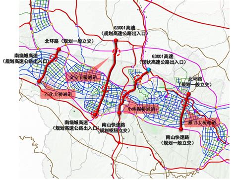 河南郸城高速规划图,周平高速规划图,郸城县未来10年规划图_大山谷图库