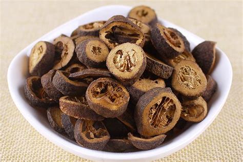 枳实的图片
