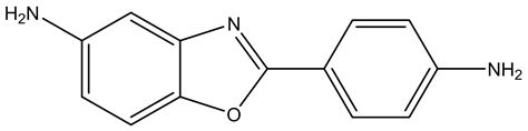 2-(4-氨基苯基)-5-氨基苯并恶唑 - CAS:13676-47-6 - 广东翁江化学试剂有限公司