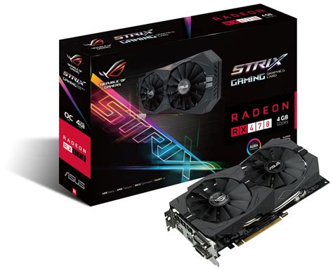 AMD Radeon RX 470 Graphics Card Launched At $179 US