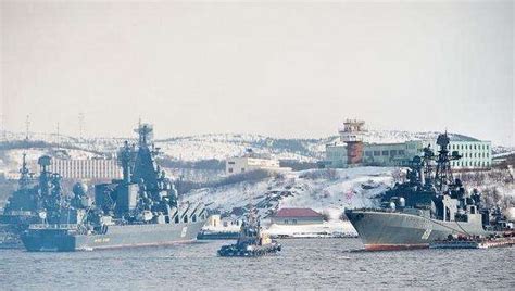 俄军称10年来将首次与美英等国共同参加海上演习，北约迅速否认_凤凰网