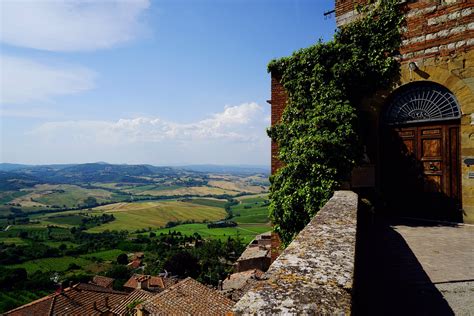 Tuscany 意大利托斯卡纳景色 - 堆糖，美图壁纸兴趣社区