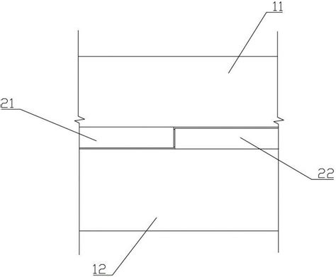 一种可拆式键槽模板的制作方法