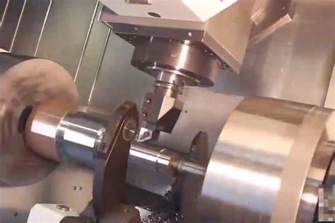 德国精密机械加工视频 见证一块金属到精密零件的蜕变过程!_凤凰网视频_凤凰网