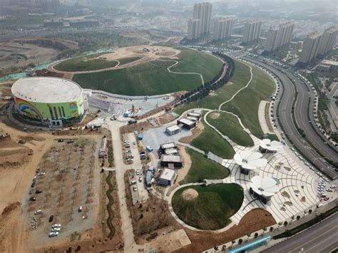 泰安将建“一场三馆”的新体育中心 三大功能区打造综合性场馆_山东频道_凤凰网