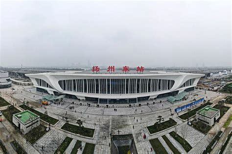 扬州火车站新空调系统“上线”，以后候车更舒适了