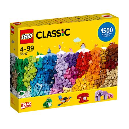 #原创新人#新人第一坑 — LEGO 乐高10698 大号积木盒 开箱_开箱晒物_什么值得买