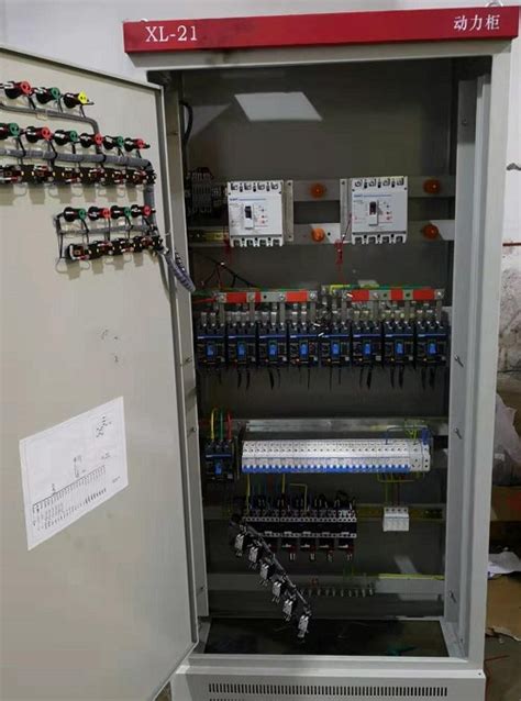 XL-21型低压动力配电柜-XM型配电箱-自动化机械箱-电梯箱-配电箱电柜-广州市智美特电气设备