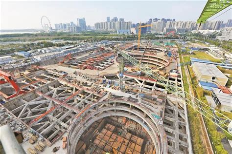 加强地下空间开发利用|“地下造城”：深圳为高质量发展注入强劲推力_深圳新闻网