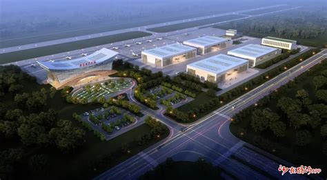成都淮州通航机场预计6月11日首航 - 民用航空网