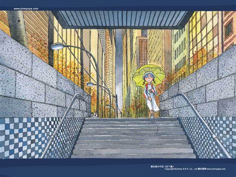 漫画《地下铁》04 由 单戈 创作 | 乐艺leewiART CG精英艺术社区，汇聚优秀CG艺术作品