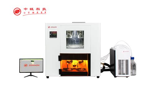 全自动高温粘度测量系统IVS800H - 杭州中旺科技有限公司