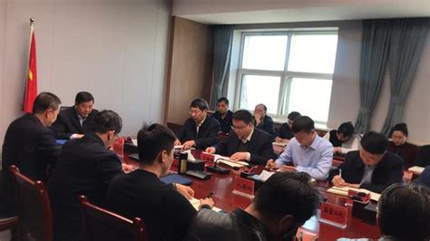 自治区地方金融监管局召开干部大会 宣布干部任免决定-宁夏新闻网