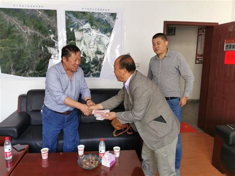 州工信局联合企业开展慰问,积极助力舟曲灾后重建工作-甘南藏族自治州工业和信息化局