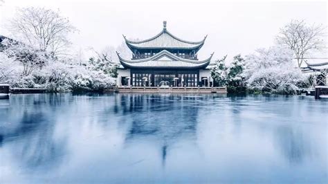 杭州西湖丨冬日的西湖美得静止，这些民宿竟然比西湖还要美！ - 知乎