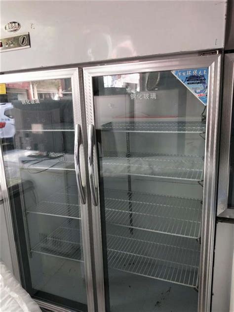 出售二手冰柜、展示冰柜 - 通榆白城闲置转卖-电器电视 - 通榆吧