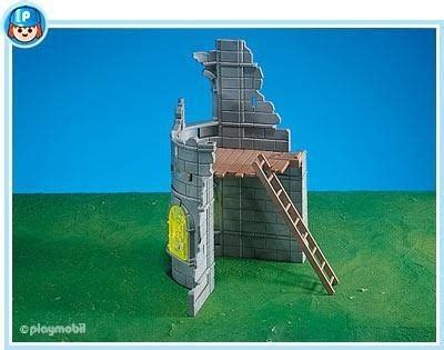 Playmobil Set: 7267 - castle ruin - Klickypedia