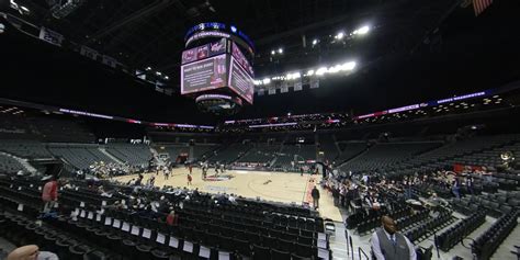 Section 23 at Barclays Center - RateYourSeats.com
