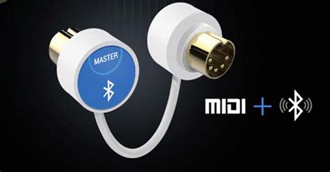 CME Debuts WIDI Master, A Wireless MIDI Over Bluetooth Adapter – Synthtopia