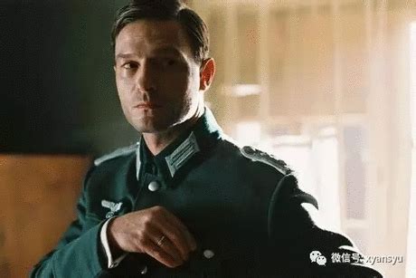 二战纳粹德国军装大赏，可能是有史以来最好看的制式军服！