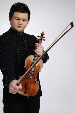 小提琴演奏家 李传韵_娱乐_凤凰网