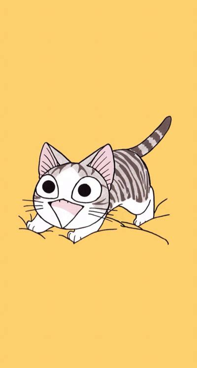 甜甜起司猫，很有爱的一部动画片 - 堆糖，美图壁纸兴趣社区