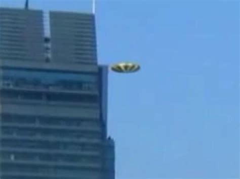 在中国出现了最清晰的UFO飞碟视频_腾讯视频