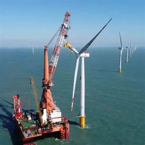 广东南澳海上风电项目剑指年底全容量投产！-国际风力发电网