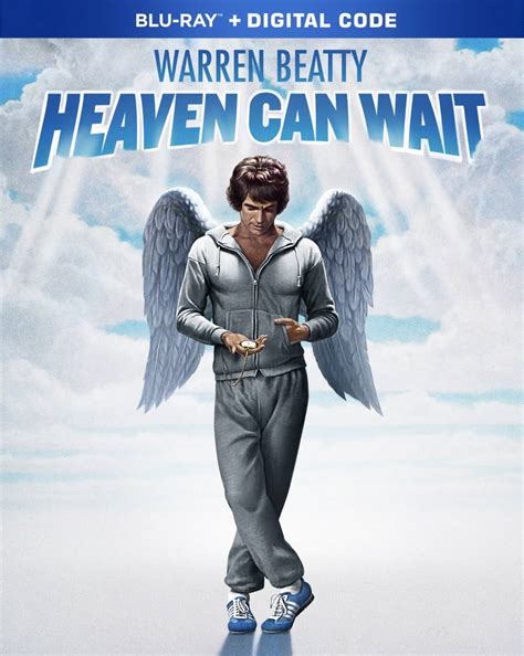HEAVEN CAN WAIT Blu-ray Release Details | Seat42F