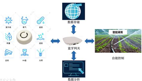 农业气象监测系统主要监测哪些指标