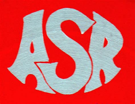ASR Verzekeringsgroep Logo PNG Transparent Logo - Freepngdesign.com