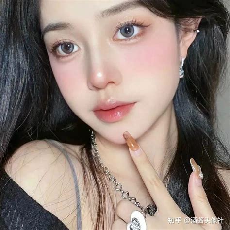 甜美女生头像纯欲