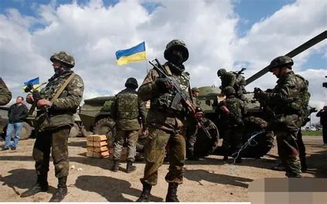 怎样的军队才算人民军队，乌克兰战争中，谁才是真正的人民军队？__凤凰网