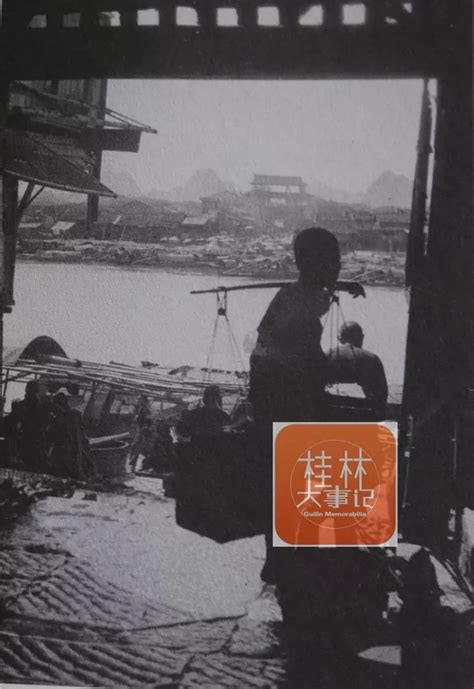 一组桂林的老照片曝光，一定有你没见过的 - 派谷照片修复翻新上色