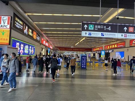 苏州火车站国庆期间预计发送旅客142万人-名城苏州新闻中心