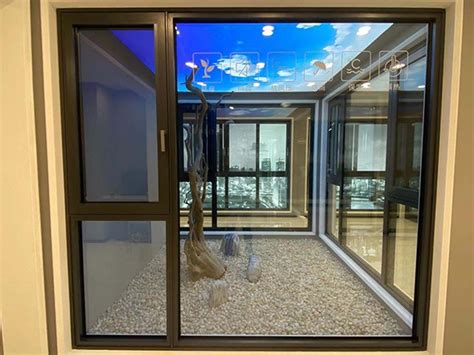 T1智能提升窗-窗系列-佛山路思曼门窗科技有限公司