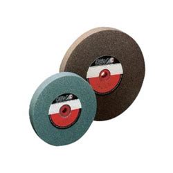 CGW® 38516 Straight Bench and Pedestal Grinding Wheel, 8 in Dia x 1 in ...
