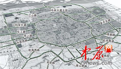 郑州陇海快速路延长线建设提上了日程，开工时间初步确定-郑州吉屋网