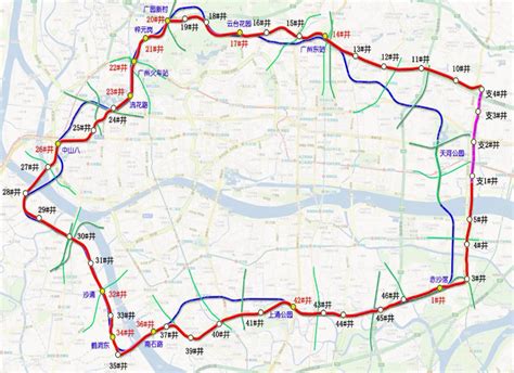 广州地铁线路图2012,最新广州地铁线路图 - 教程书籍 - ARP绿色软件联盟