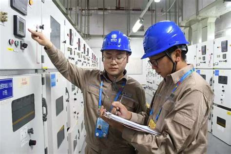 国网福州供电公司圆满完成第六届数字中国建设峰会保电任务