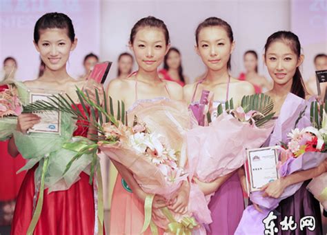 新面孔模特选拔赛黑龙江赛区揭晓 双胞胎姐妹夺冠_中国双胞_双胞之家