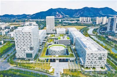 苏州太湖云谷启用 全力打造新一代信息技术产业高地_苏州地产圈