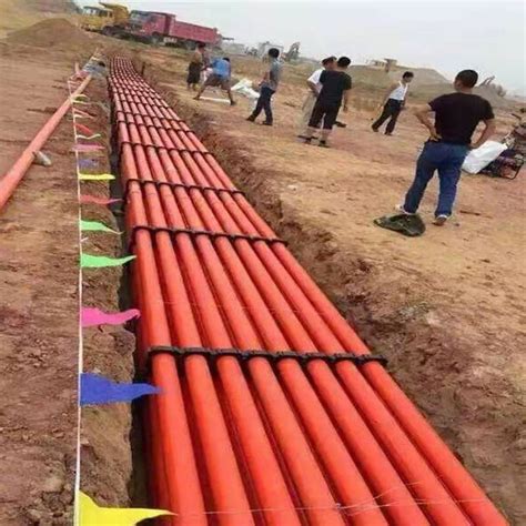 天津永高塑业-电缆护套管 - 天津永高塑业 - 九正建材网