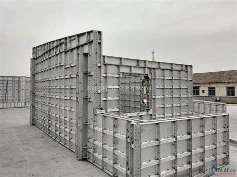 铝模板_铝模板-广东众科建筑技术发展有限公司