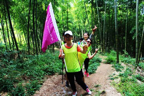 徽杭古道2天徒步团建活动方案_风帜上海拓展公司