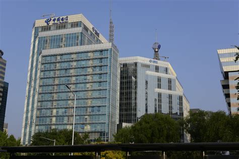 中国电信总部大楼,都市风光,建筑摄影,摄影,汇图网www.huitu.com