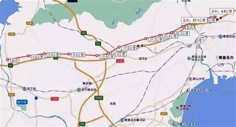 秦皇岛将再建两条高速公路-秦皇岛新房网-房天下