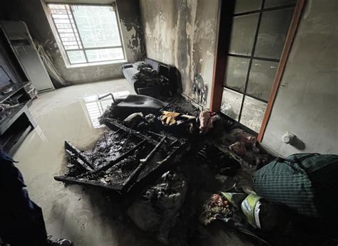 凌晨突发，杭州一高层住户起火！女子睡梦中惊醒，一个操作救了一家五口的命！