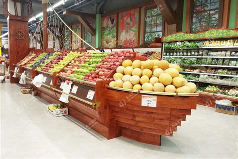开一家水果超市需要多少钱？-果缤纷